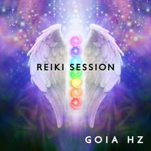 Reiki Session - Goia Hz
