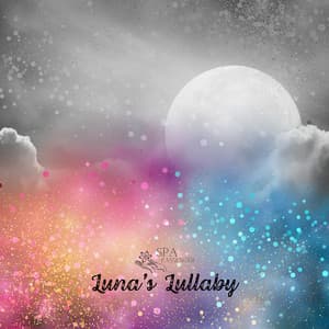 Luna's Lullaby: Harp in Moonlight - Spa Passenger