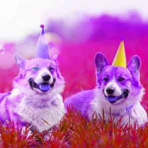 Warm Background Music for Doggy Afternoon Rest - Dog Music