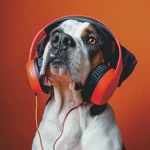Armonía Para Mover La Cola: Ritmos Lofi Para Perros - Las barbas son mejores