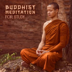 Buddhist Meditation for Study: Gain Energy for Study, Focus and Alertness - Brain Study Music Guys
