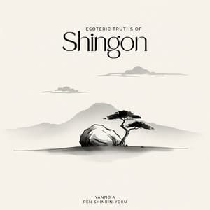 Esoteric Truths of Shingon - Yanno A