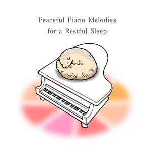 Peaceful Piano Melodies for a Restful Sleep - Animal Piano Lab