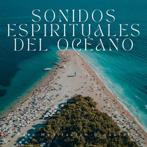 Sonidos Espirituales Del Océano Para Meditación Binaural - La Mente Binaural