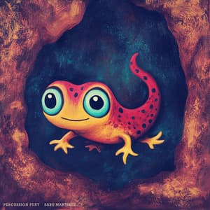 Percussion Fury - Sabu Martinez