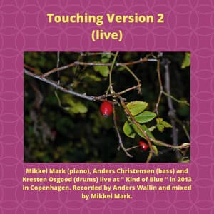 Touching Version 2 - Mikkel Mark