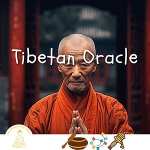 Tibetan Oracle - Meditation in Tibet