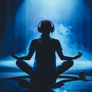 Yoga Harmony: Flowing Melodic Practices - Yoga Music Bliss