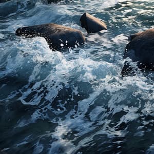 Tranquil Waters: Nature's Harmonic Echoes - ABC Tonnerre