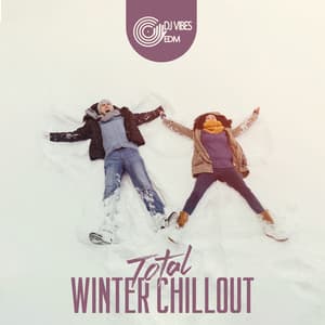 Total Winter Chillout: Electronic Lounge Sounds, Cold Season, Relaxation by The Snow - Dj Vibes EDM