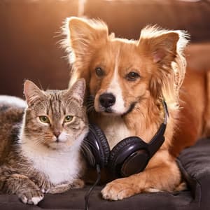 Pets' Calming Chords: Relaxing Animal Melodies - Relaxing Day Music
