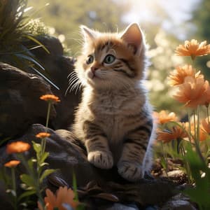 Musical Purr-suits: Celebrating Cats by the Sea - Healing Music Collective