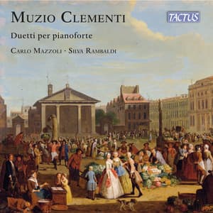 Clementi: Duetti per pianoforte - Muzio Clementi