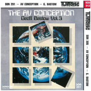 The Av Conception, Vol. 3 & 4 - Geoff Bastow