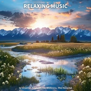 #01 Relaxing Music to Unwind, for Bedtime, Wellness, The Hospital - Soothing Music