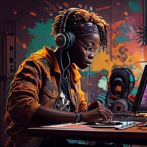 Concentration Hip Hop Beats for Work Time - Lofi Aid Music