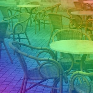 Beautiful Background for Mellow Pictures - New York Jazz Bar