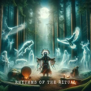 Rhythms of the Ritual: Ancient Shamanic Journeying - Native American Music Consort