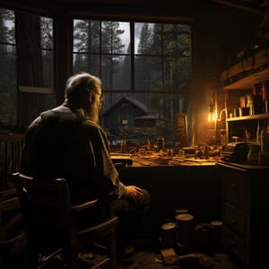 Resonancia De Lluvia Concentrada: Música Para Aliviar El Estrés - Ari consciente