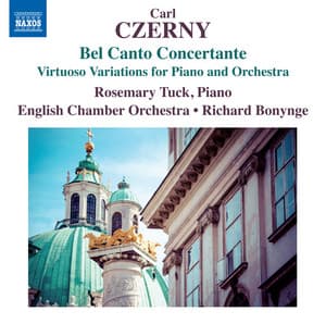 Czerny: Bel canto concertante - Carl Czerny