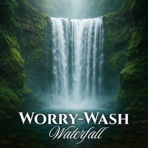Worry-Wash Waterfall - Mindfulness Meditation Music Spa Maestro