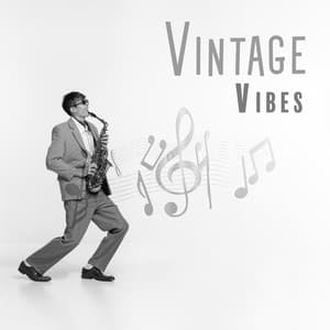 Vintage Vibes: Atmospheric Jazz Session - Chillout Jazz