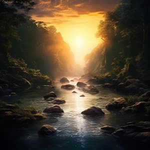 Tejido De Sueños Con Lluvia Binaural: Llovizna Serena - Sueño binaural Delta Beats