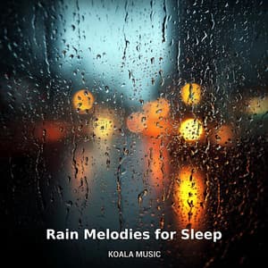 Rain Melodies for Sleep - Rain Sounds