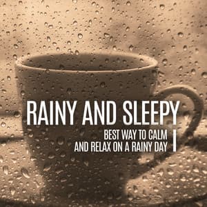 Rainy and Sleepy : Best Way to Calm and Relax on a Rainy Day - Sleep New Age Master