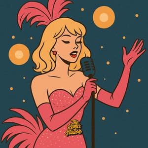 The Life of a Showgirl - Flex