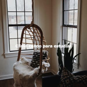 Clima cálido para estudiar - Chill Jazz Playlist