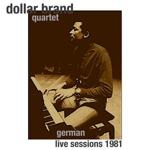 German Live Sessions - Duke's Memories - Dollar Brand