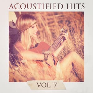 Acoustified Hits, Vol. 7 - Akustische Gitarren Musik