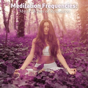 Meditation Frequencies: Mystic Waves of Relaxation - Binaural Beats Solutions