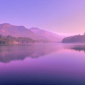 Music for Stress Relief: Flowing River's Work Glee - Sure Shores