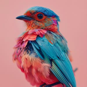 Aves Y Binaural: Ecos De Meditación - 80 88 Hz - Meditaciones de la selva tropical