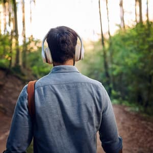 Cadencia De Relajación Lofi: Capas De Sonido Suaves - Puros ritmos binaurales