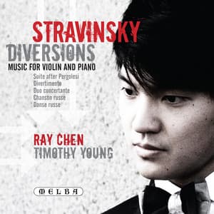 Stravinsky: Diversions - Igor Stravinsky
