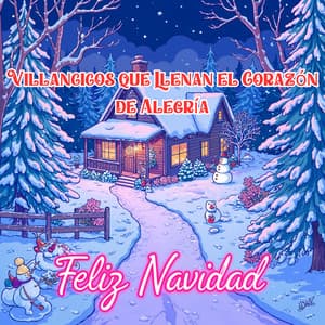 Villancicos que Llenan el Corazón de Alegría - Papai Noel