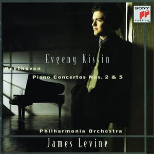Beethoven: Piano Concertos Nos. 2 & 5 - Ludwig van Beethoven