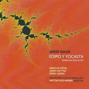 Josep Soler: Edipo y Yocasta - Orquestra Ciutat de Barcelona