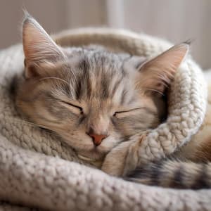 Flujo Felino: Sonidos De Hip Hop Para Gatos - Espíritu instrumental