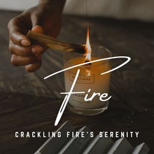 Fireside Slumber: Tranquil Flames - Amazing Blaze Fire Sounds