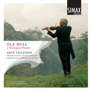 Ole Bull - A Norwegian Pioneer - Ole Bull