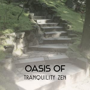 Oasis of Tranquility Zen - Mind and Body Connection, Yoga Healing Poses, Meditation, Relax, Spa, Massage, Natural Sleep Aid - Breathe Music Universe