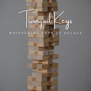 Tranquil Keys: Meditative Piano Journeys - Piano Soundtracks