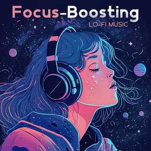 Focus-Boosting Lo-fi Music: Deep Lofi for Gaming Working Streaming - Global Lo-fi Chill