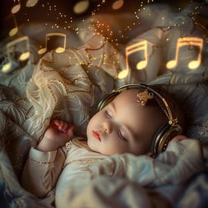 Soft Echoes: Sounds for Baby Sleep - Baby Soothing Music for Sleep