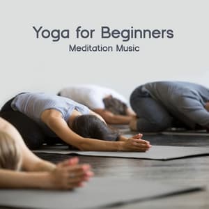 Yoga for Beginners: Healing Relaxation with Meditation Music for Anxiety Control, Yoga Exercises at Home - Relaxation Meditation Songs Divine