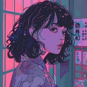 Night cafe: Lofi Chill - Kichijoji Cafe